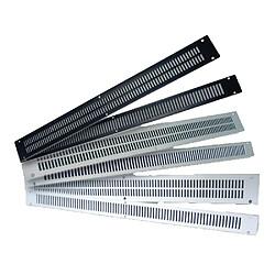 COMTRA Azur 1A2 288 - Grille d'aération aluminium