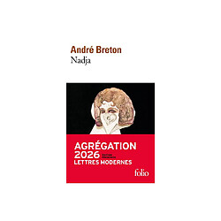 Gallimard Nadja - André Breton - Poche