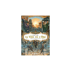 Mnémos La Voie de l'Oré Tome 3 - Le Pion de la nation