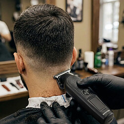 Avis Sikaysen Tondeuse Cheveux Rechargeable avec Affichage Numérique LED et Lame en T Noir