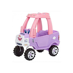 Little Tikes Cozy Truck Princess - Violet et rose
