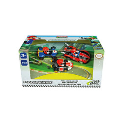 Avis CARRERA Mario Kart Pull & Speed 3-Pack Mario 1:43