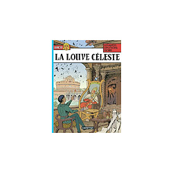 Jhen Tome 20 - La Louve Céleste - Casterman