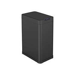 Avis Kitchen Move SILVERLAKE - Poubelle sensor 70L - Noir mat