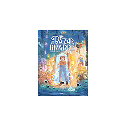 Le Bazar Bizarre T1 Le Gossipi - Éditions Jungle