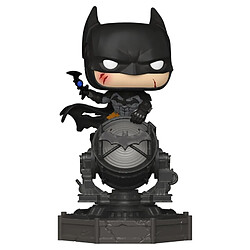 Funko Batman Arkham knight - Figurine POP! Batman son et lumières 9 cm
