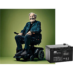 Avis DSK - Batterie plomb-acide AGM scellée et rechargeable 12V 12Ah