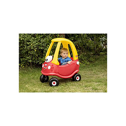 Acheter Little Tikes Cozy Coupe 2-en-1 Rouge - Roues 360°