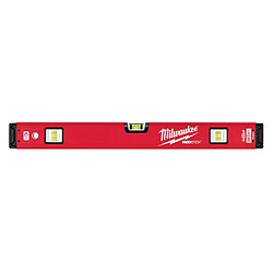 Milwaukee Redstick Premium Niveau magnétique 60 cm - Rouge
