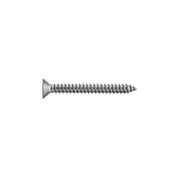 Avis ACTON Vis tôle A2 DIN 7982 4,8 x 13 mm - Boîte de 200
