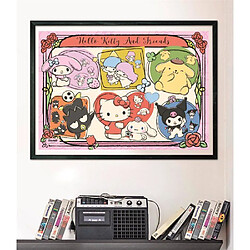Avis Clementoni Puzzle 1000 pièces Hello Kitty