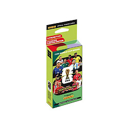 Panini FIFA World Cup 26 TCG Blister 3 Packs + 2 Cartes Limited Edition
