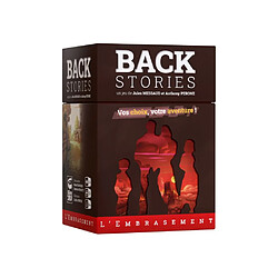 Backstories L'Embrasement - La Boite de Jeu
