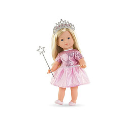 Corolle Coffret Princesse Anniversaire - 4 accessoires