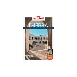 Petit Futé Djerba 2026 - Carnet de voyage