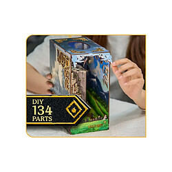 Revell Book Nook Minas Tirith - LED - 134 pièces