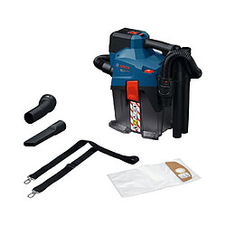 Bosch Professional GAS18V-6LS Aspirateur sans fil 18 V