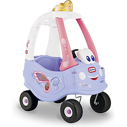Voiture électrique Little Tikes Cozy Coupe Fairy 75x42x86 cm Rose/Violet