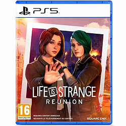 Square Enix Life Is Strange Reunion