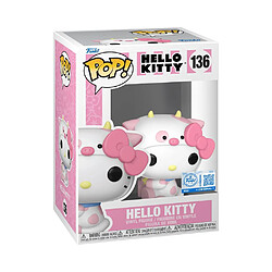 Funko POP! Sanrio Hello Kitty en cosplay vache - Figurine vinyle 9 cm
