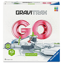 Ravensburger GraviTrax GO Impulsion - Kit de démarrage 42 pièces
