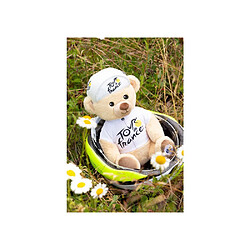 Avis GIPSY TOYS Ours en peluche Tour de France - Meilleur jeune vainqueur
