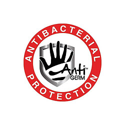 ISEO CF IDEA Serrure anti-panique 3 points noire 942608455TA