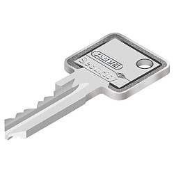 ABUS C83N30-30 Cylindre double entrée 30x30 mm nickelé