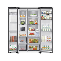 Avis Réfrigérateur Américain Samsung 640L Inox - RS70F65KDTEF