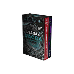 Editions First La Saga de Dagda - Fabien Olicard