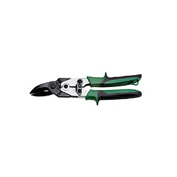 BAHCO MA321 Cisaille aviation coupe droite - Poignée verte
