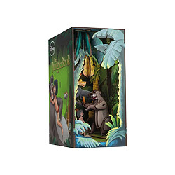 Avis REVELL Book Nook DIY 3D The Jungle Book avec LED