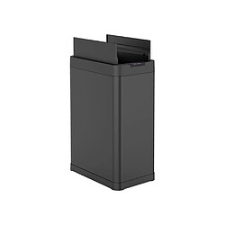 Acheter Kitchen Move SILVERLAKE - Poubelle sensor 70L - Noir mat
