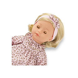 Corolle Ma Candice 36 cm - Poupée aux yeux dormeurs noisette pas cher