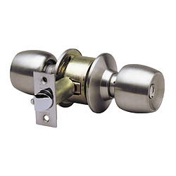 Vachette V5804 X V50 - Bouton extérieur fixe - Inox