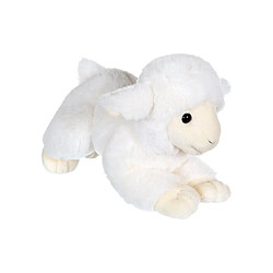 Avis GIPSY TOYS Agneau en peluche beige - 20 cm - Cadeau naissance