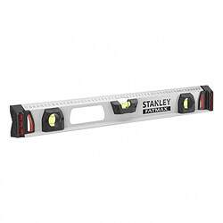 Stanley By Black Decker Stanley Fatmax Niveau à bulle magnétique I-Beam 60 cm