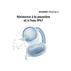 Acheter Huawei FreeClip 2 Bleu (55038690)