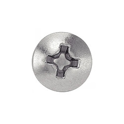 Avis ACTON Vis à tôle A2 DIN 7981 4,8 x 19 - Boîte de 200