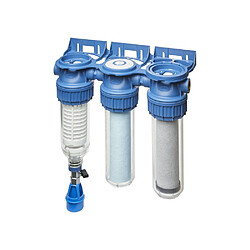 BWT PURESKY Triplex - Filtration eau de pluie et puits - 3/4"