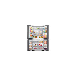 Avis Réfrigérateur Américain Samsung 646L - Inox - RF65DG960ESR