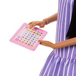 Avis Poupée Barbie Fashionistas avec Autisme