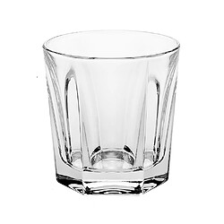 Table Passion Verre à whisky Victoria 25 cl en cristal (lot de 6)