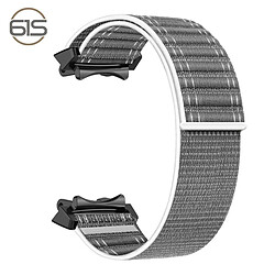 INF Bracelet de remplacement en nylon tissé compatible avec Amazfit T-Rex3 — Respirant, Élasti