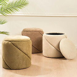 Avis Amadeus Tabouret Barbabelle, Café