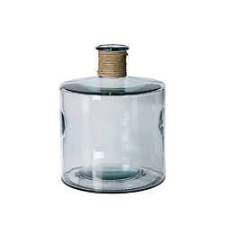Table Passion Vase Jarron corde 26 cm