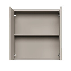 BADPLAATS Toilettes Bathhouse Toledo Armory 60 x 20 x 60 cm - Cachemire - Salle de bain Armory