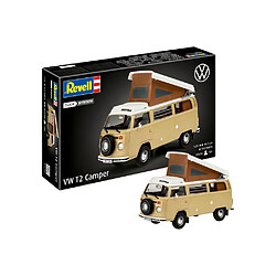Revell VW T2 Camper - 1:24 - Click System