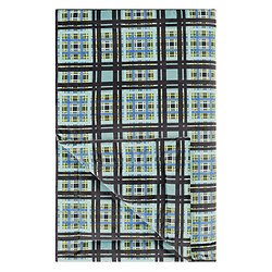 Designers Guild Courtepointe imprimée, CHENNAI AZURE