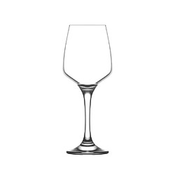 Trend Up Boîte de 6 verres à pied Cépages 33 cl